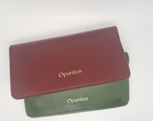 Charger l'image dans la galerie, Portefeuille cuir de cactus OAXACA